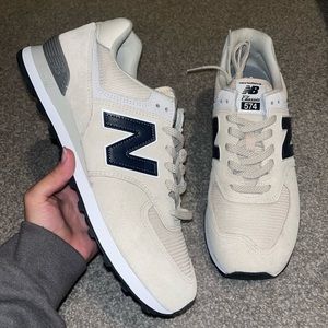 New Balance 574- Men’s